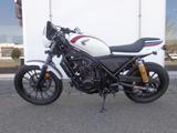 Honda CL500 Umbau - HONDA 500 CL