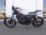 Honda CL500 Umbau - HONDA CL 500