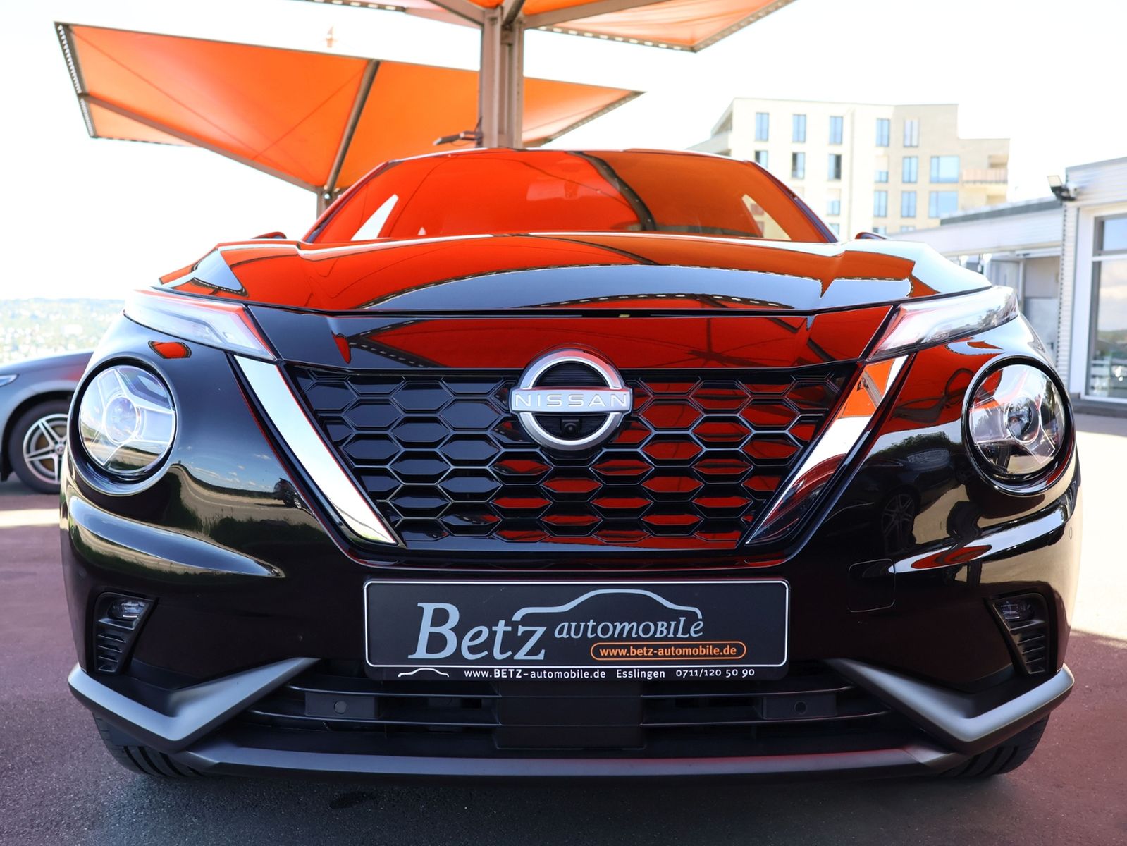 Nissan Juke Hybrid Tekna Leder 360° SHZ BOSE PDC imagem 3