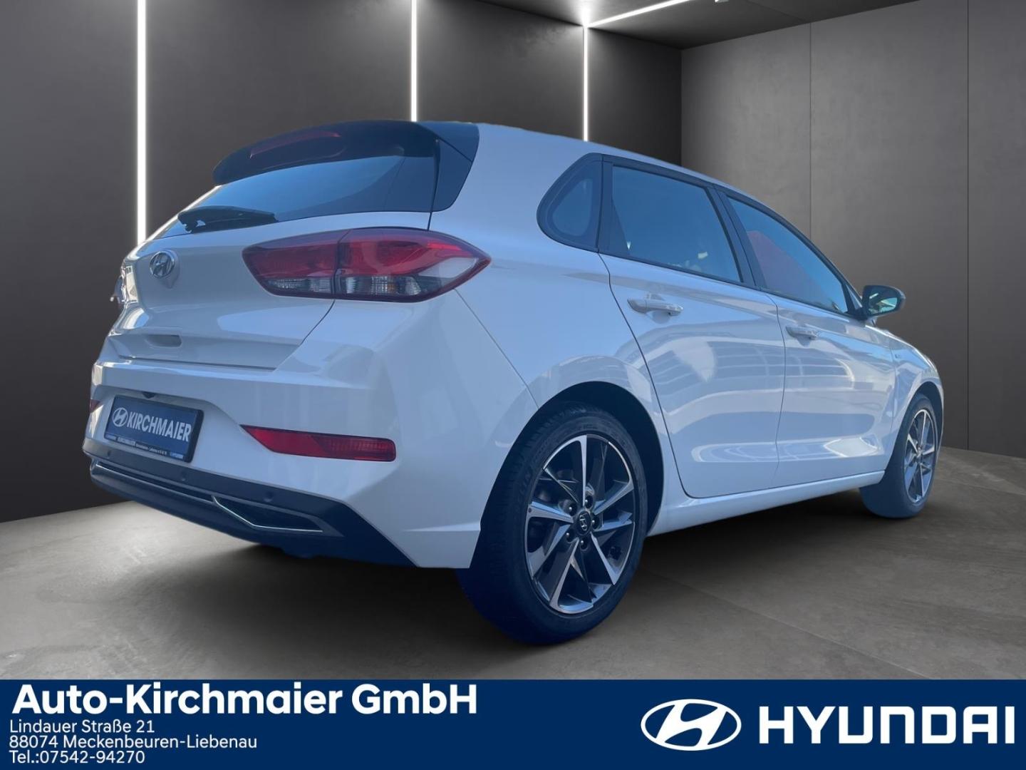 Hyundai i30 Trend 48V iMT TREND *NAVI*RCAM*PDC*SH*Klima*