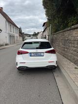 Mercedes-Benz A 220 d AMG-Line - Mercedes-Benz A 220 von privat