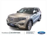 Ford Explorer 3.0 V6 PHEV Aut. AWD Platinum Navi ACC  - Ford Explorer: Platinum