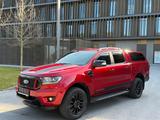 Ford Ranger WILDTRAK/STORMTRAK Dk 4x4 Hardtop - mit Diesel-Antrieb: Rot