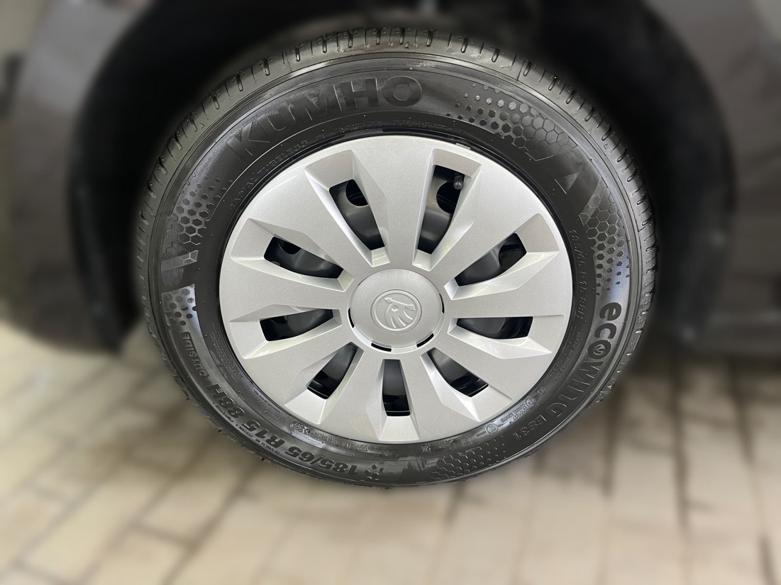 Skoda Fabia - Bild 3
