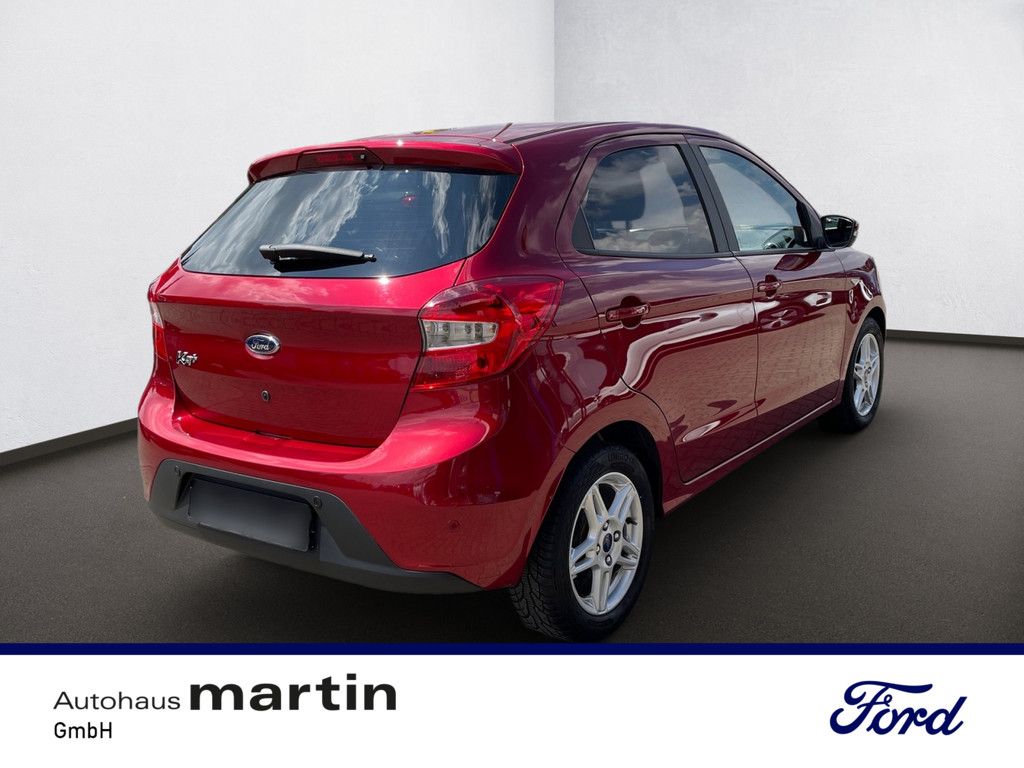 Fahrzeugabbildung Ford Ka+ 1.2 FSE BT KLIMA PDC SITZHEIZUNG