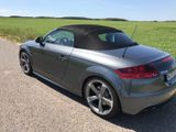 Audi TT RS plus Roadster, ABT 440PS, 1. Hand, Top - Audi TT RS: Cabrio