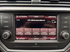 Fahrzeugabbildung Seat Ibiza Style 1,0 l Klimaanlage Sitzhzg Alu BT