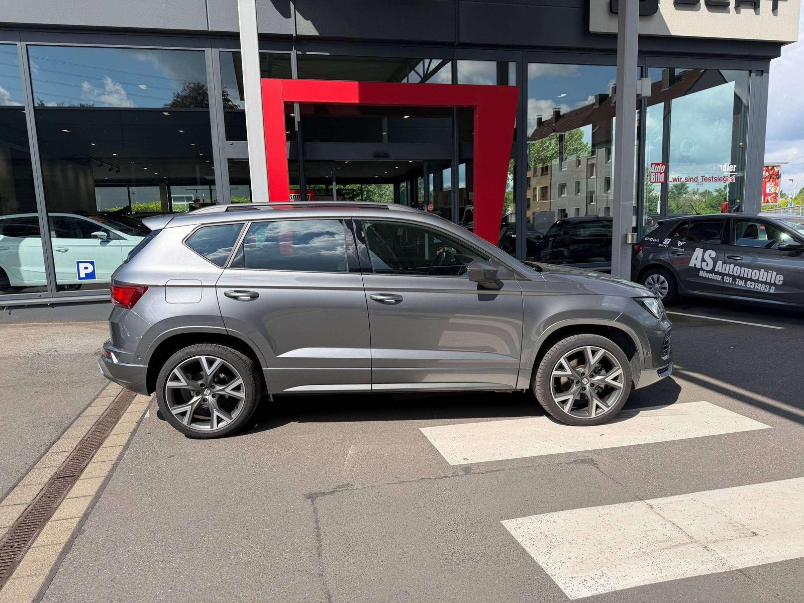 Seat Ateca FR* Schiebedach*
