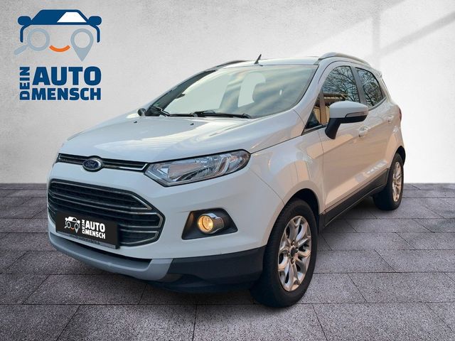 Ford EcoSport 1.0 EcoBoost Titanium