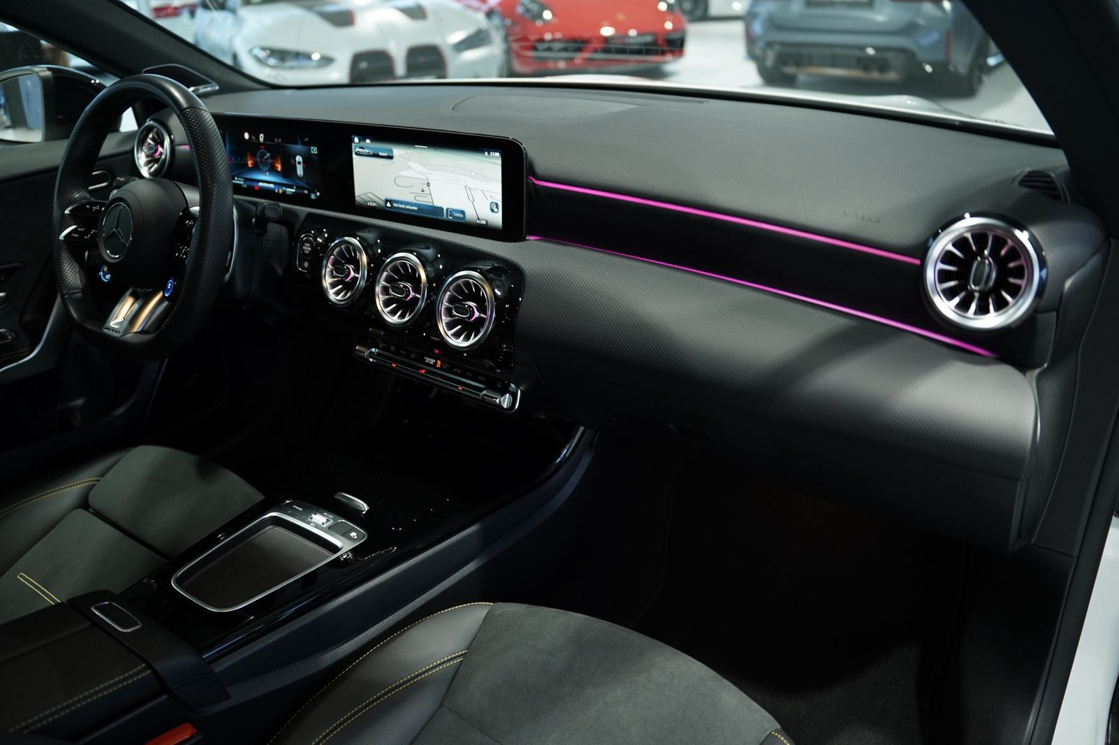 Mercedes Benz A 45 Amg