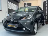 Toyota Aygo (X) 2016/Klima/Tüv2028/Kamera/Alu - Toyota: X