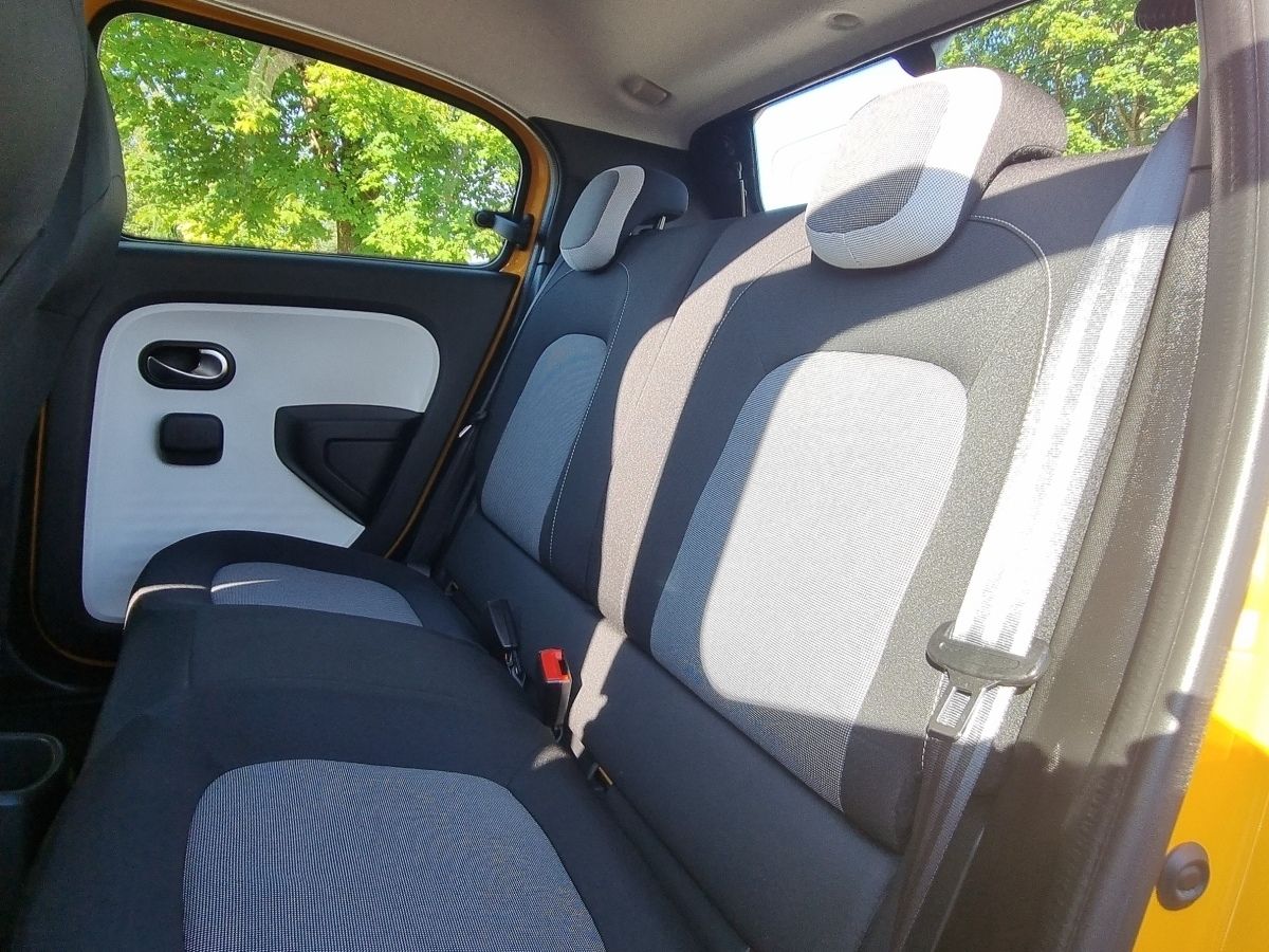 Fahrzeugabbildung Renault Twingo LIMITED SCe 75