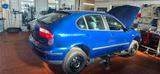 Seat Youngtimer Seat Leon 1M 1,6 liter - gebrauchte Seat Leon aus dem Jahr 2000