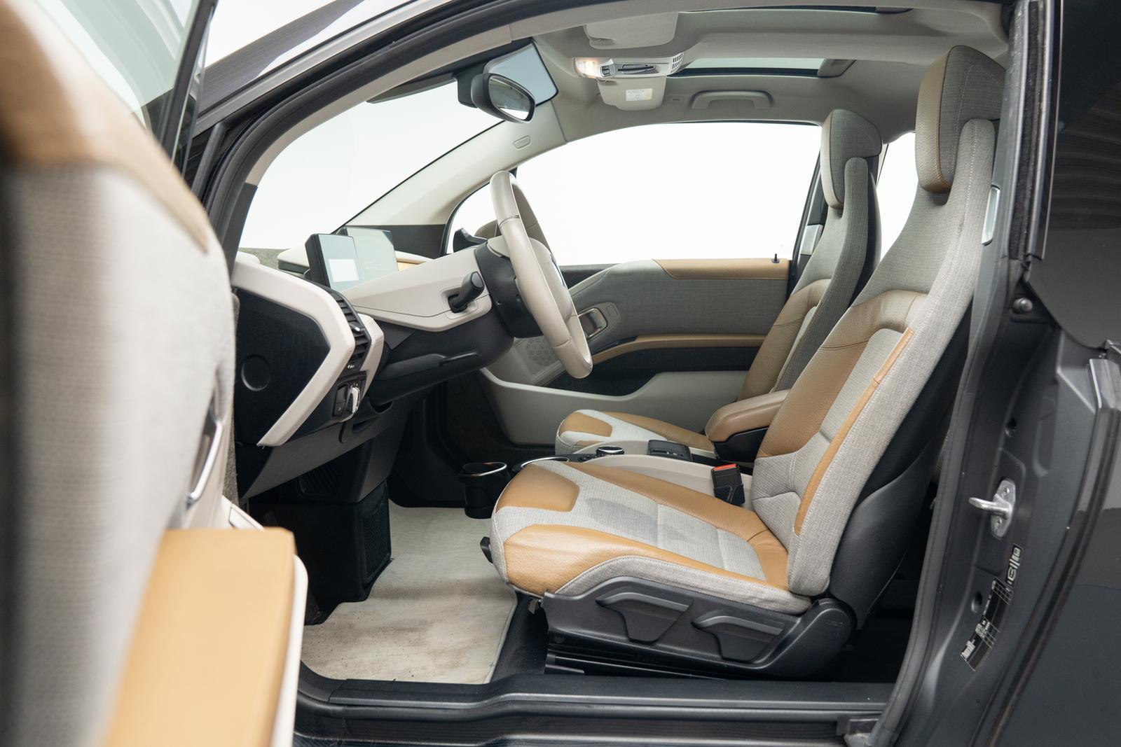 BMW i3 REX *NAVI*SHZ*KAMERA*SCHIEBEDACH*