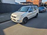 Subaru Justy g3x Allrad - Subaru Justy: G3x