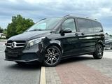 Mercedes-Benz V 300 V 220 EDITION AMG Felgen 2xSchiebetür Rkam - Mercedes-Benz V 300 Gebrauchtwagen in Frankfurt