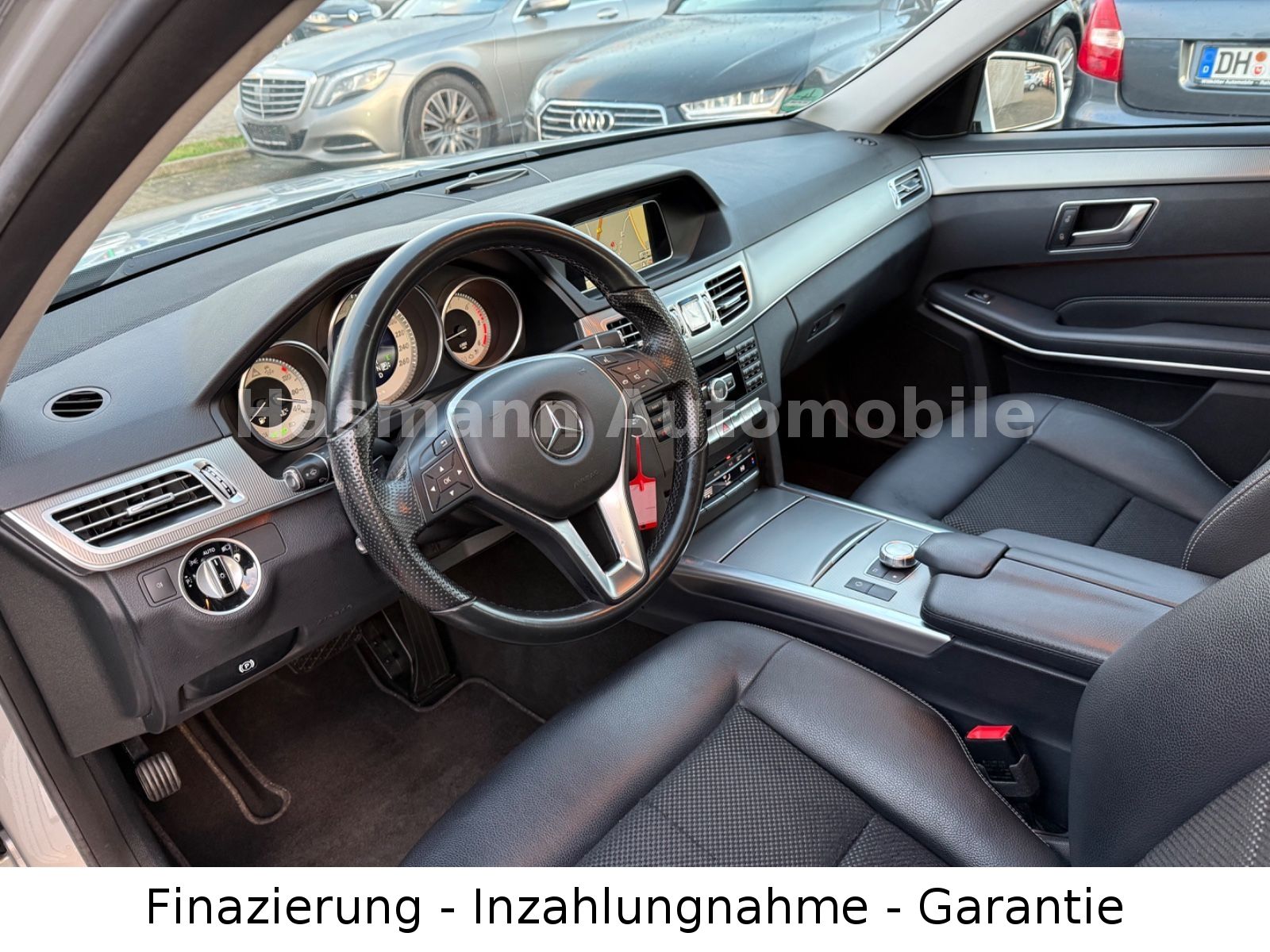 E 220 E Limousine E 220 CDI BlueEfficiency*2.HAN
