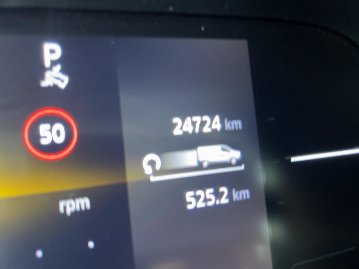 Renault Trafic - Bild 15