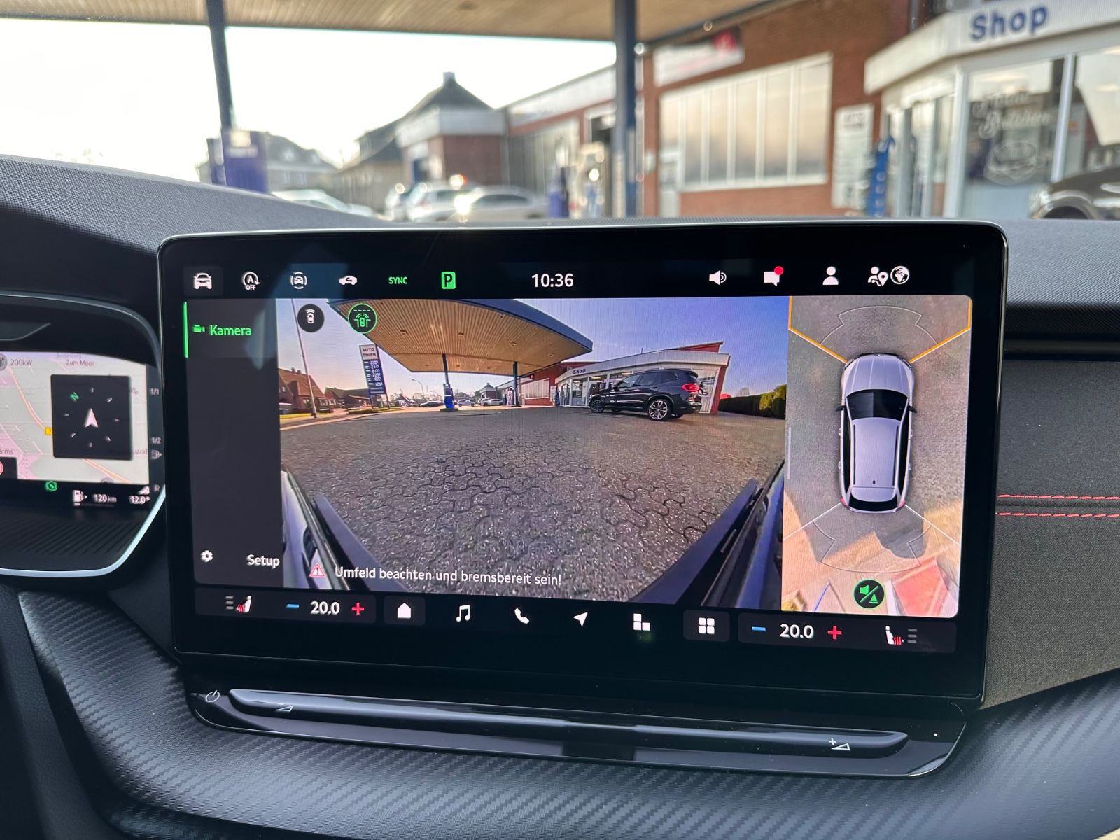 Fahrzeugabbildung SKODA Octavia Combi RS 2.0 TSI Matrix/Pano/Navi/ACC