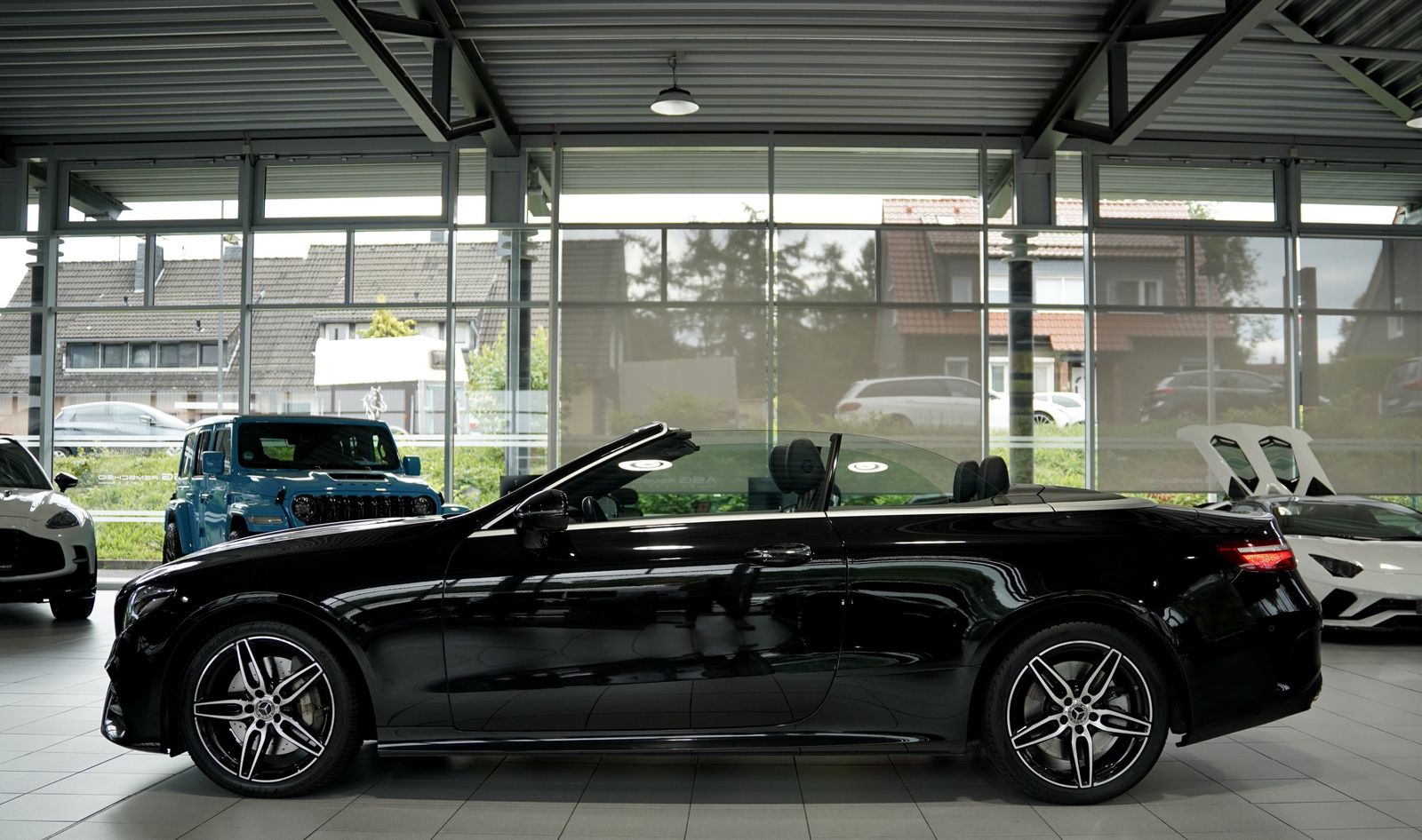 Mercedes Benz E 450