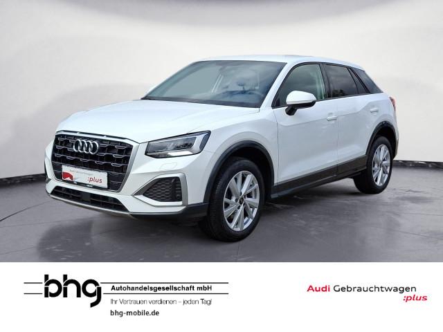 Audi Q2 35TDI S tronic advanced Navi connect phoneBox