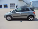 Suzuki SX4 1.6 Style 4x4~ 2.Hd ~ AHK ~ Klima ~ Gepflegt - gebrauchte Suzuki SX4 aus dem Jahr 2011