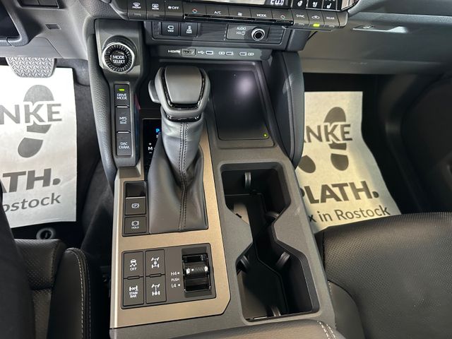 Toyota Land Cruiser  LC250 2,8L TEC