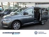 Volkswagen Caddy Maxi Style 2.0 TDI DSG - gebrauchte Vans in Hanau