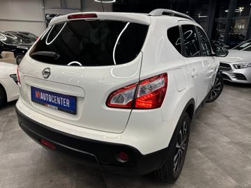 MYAUTOCENTER – Gebraucht- und Jahreswagen mit Werkstattservice in Pfaffenhofen Nissan Qashqai I-Way 4X4 *Klima*Kamera*Panorama*Navi*