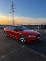 Audi RS5 / Schalensitze / TÜV 09/2027 / HMS AGA - gebrauchte Audi RS5 aus dem Jahr 2010