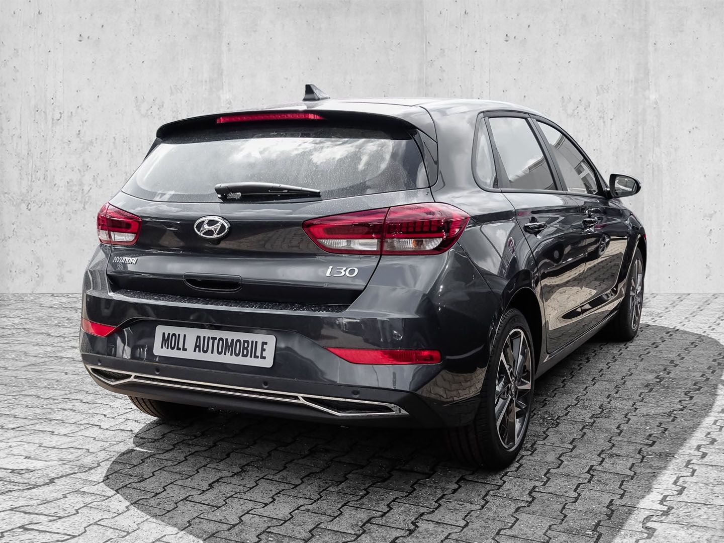 Hyundai i30 TREND 7-DCT Navi LED Apple CarPlay Android A imagem 2