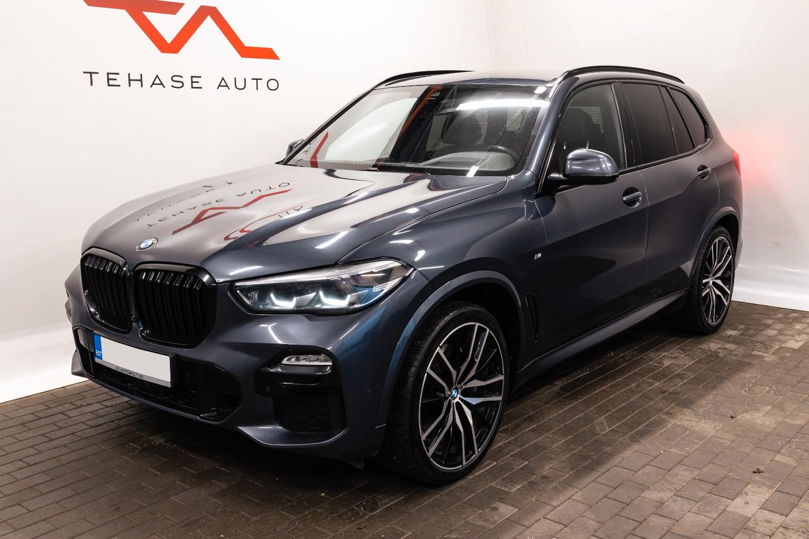 BMW X5 xDrive 40 i M Sport