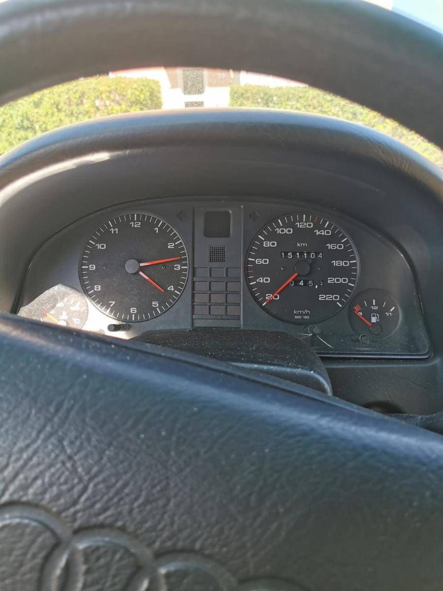 Audi 80 2.0 90 PS, Bj.1994, TÜV 7/2027, nicht fahrbe