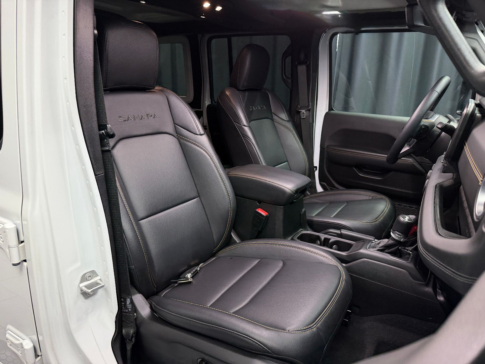 Fahrzeugabbildung Jeep Wrangler Unlimited Sahara |LEDER|NAVI|KAMERA|