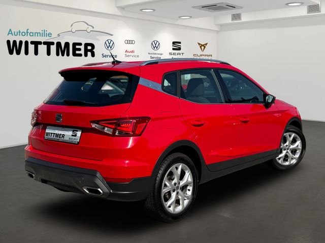 Arona 1.0 TSI 81kW FR GRA/ NAV/LED/SHZ/Klima/PDC