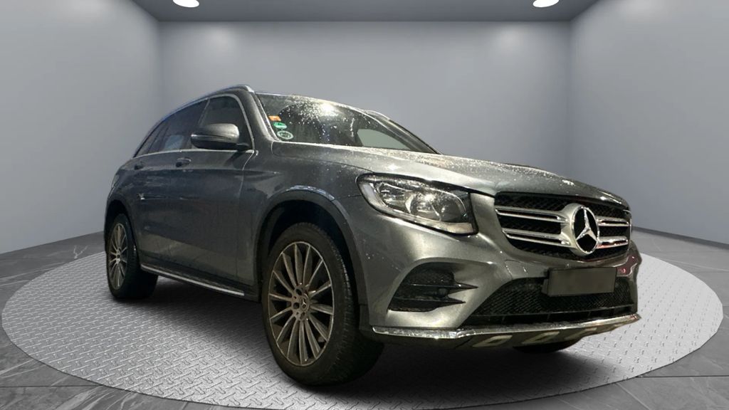 Image of Mercedes-Benz GLC 350