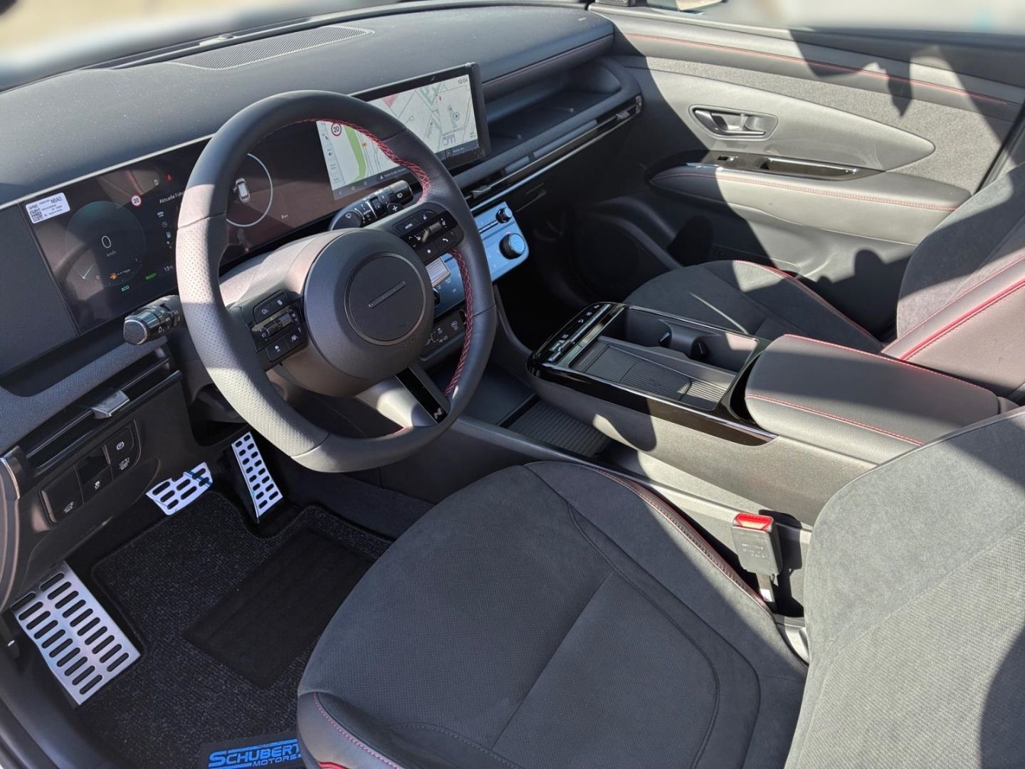 Hyundai Tucson – Bild 8