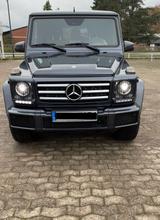 Mercedes-Benz G 350 - Limited Edition - Mercedes-Benz G-Klasse: Limited Edition