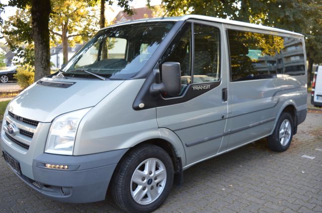 Ford Transit Bus FT 300 K Euroline 1. Hand , 7 sitze