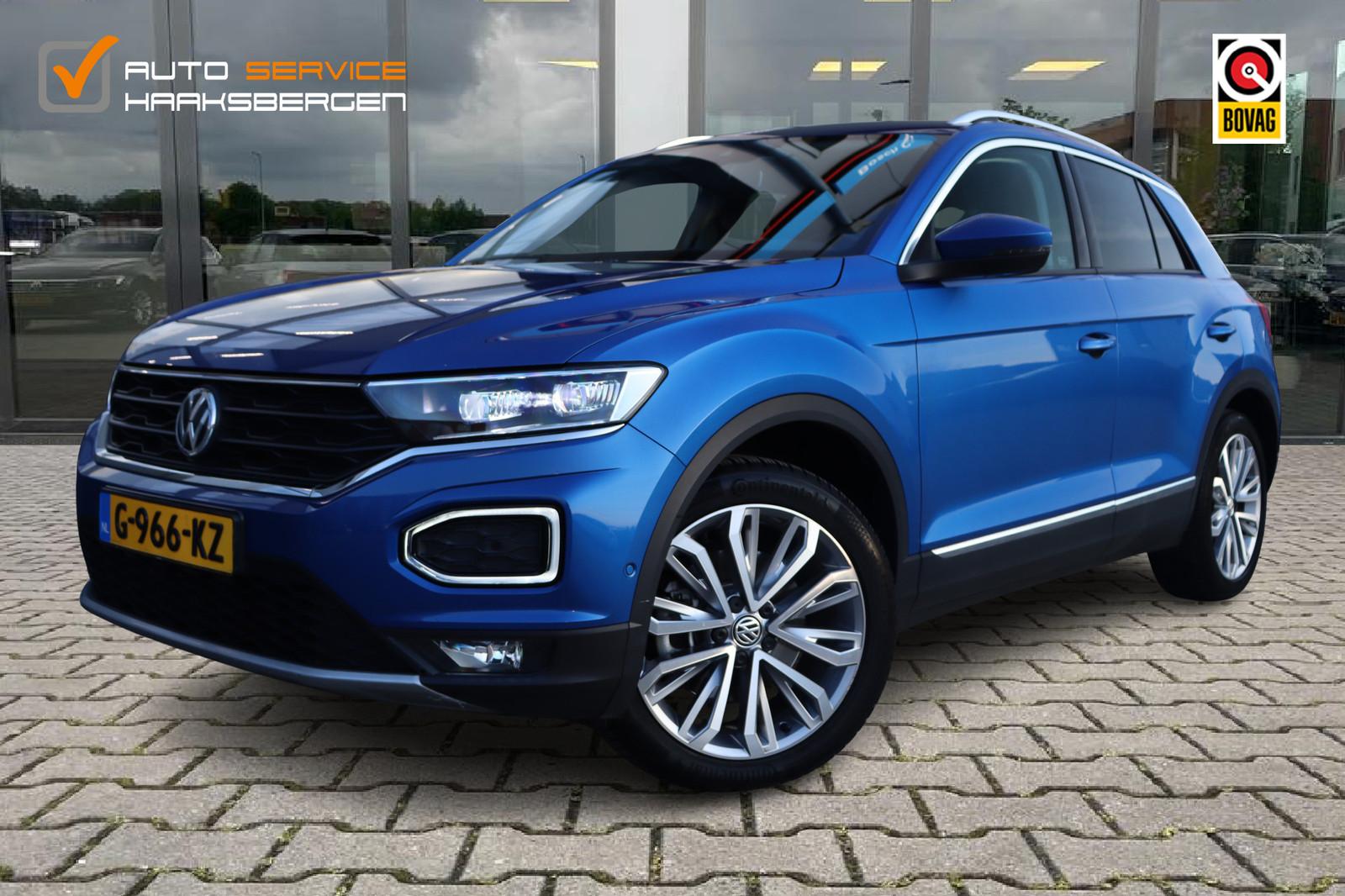 Volkswagen T-Roc 2.0 TSI 4Motion Sport | ACC | Virtual Cock
