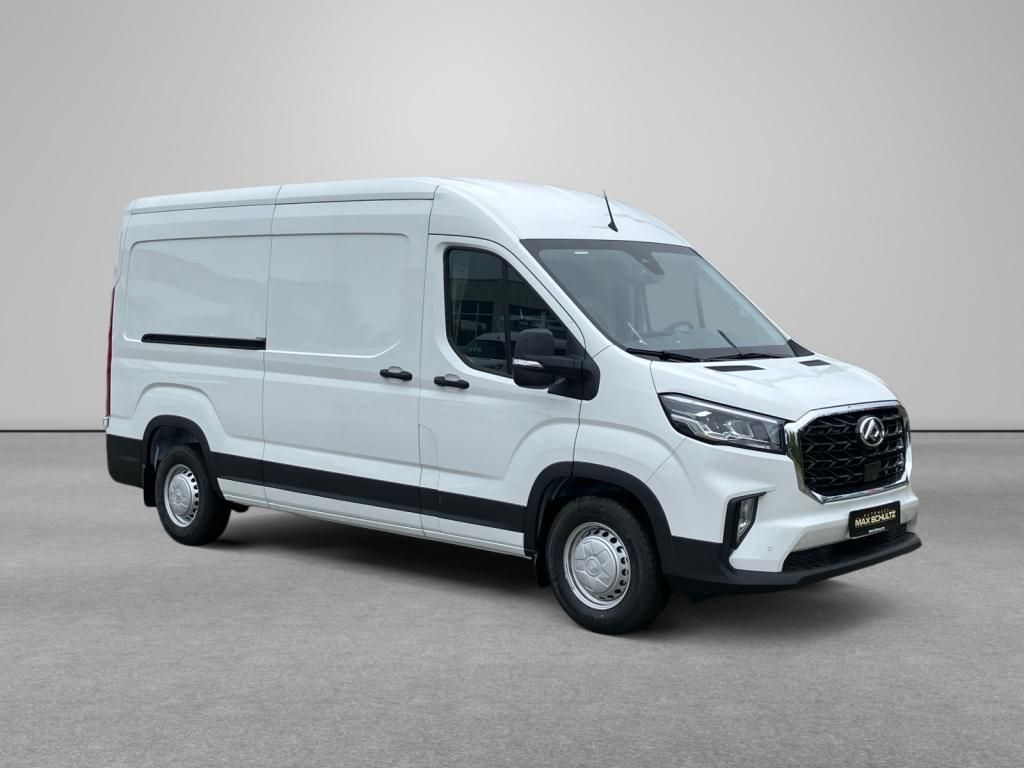 Fahrzeugabbildung Maxus Deliver9 2.0 Diesel 108 kW L3H2 Frontantrieb