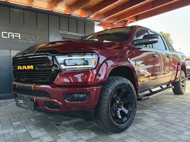 Dodge RAM 5.7 V8 HEMI Sport Offroad LONGBED 4x4 GOLD