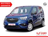 Opel Combo Life 1.5 D Life Navi DAB Klima Tempomat