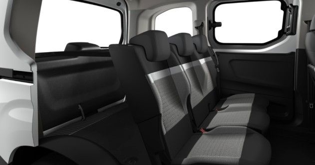 Citroën Berlingo - Bild 7