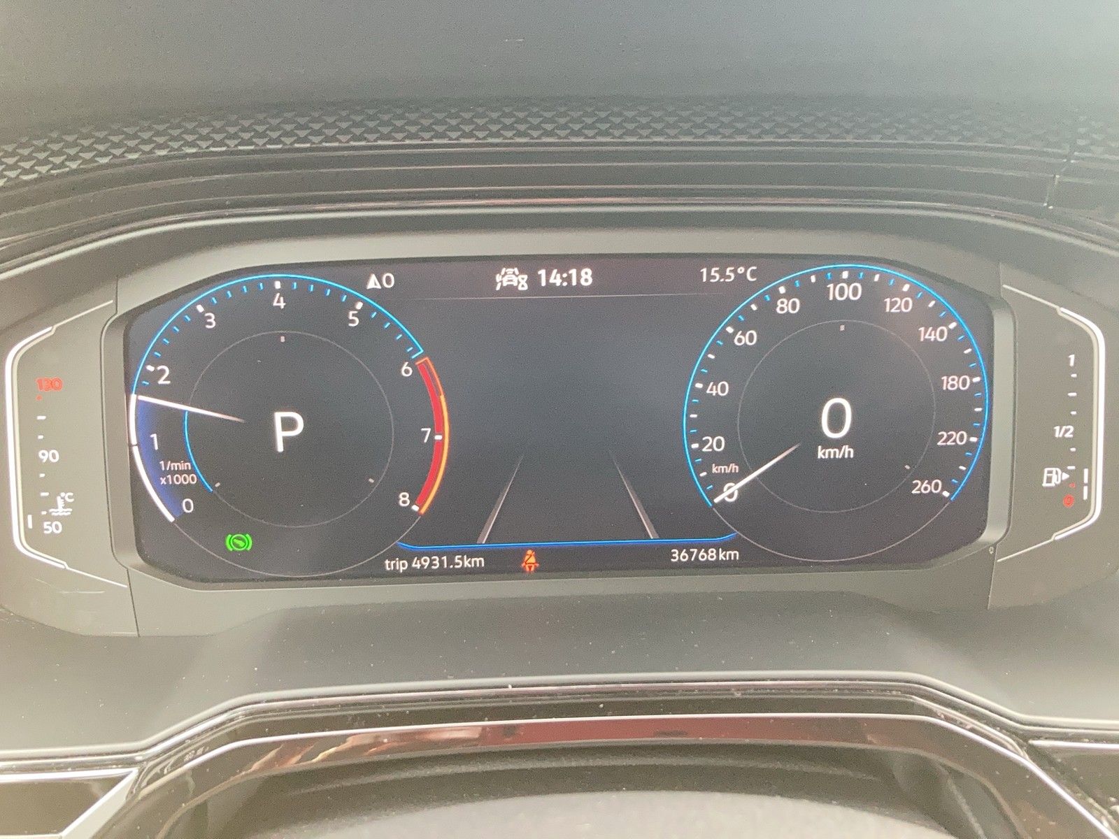 Fahrzeugabbildung Volkswagen Polo TSI Active DSG LED Navi AID ACC PDC SH