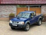 Nissan Pick Up Single Cab Profi - Nissan PickUp