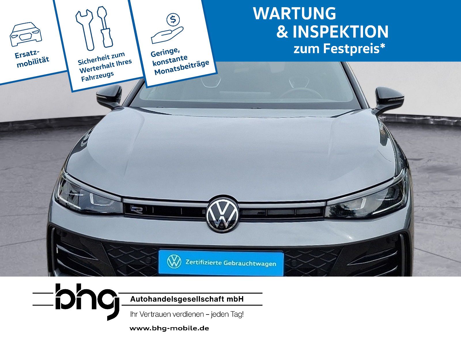 Volkswagen Passat - Bild 7