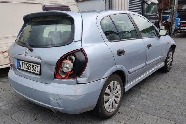 Nissan Almera 1.5 visia