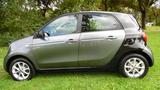 Smart ForFour 90 PS Passion, SHZ, Tempomat, Panodach