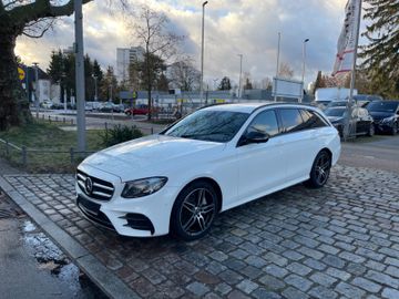 Fahrzeugabbildung Mercedes-Benz E 350d 4Matic AMG*Burmester*Airmatic*Distronic*